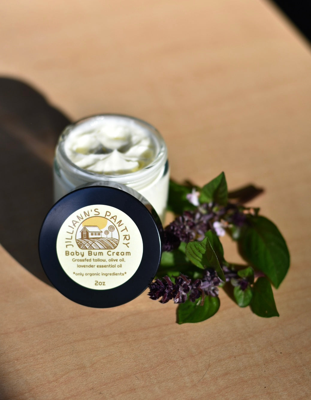 Baby Bum Cream