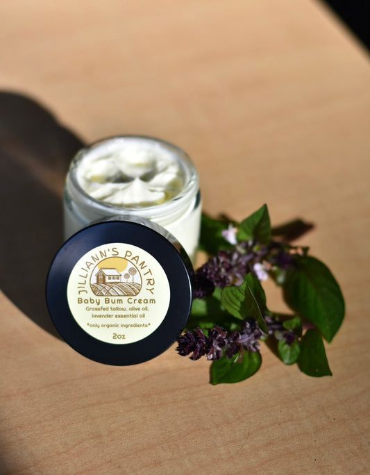 Baby Bum Cream