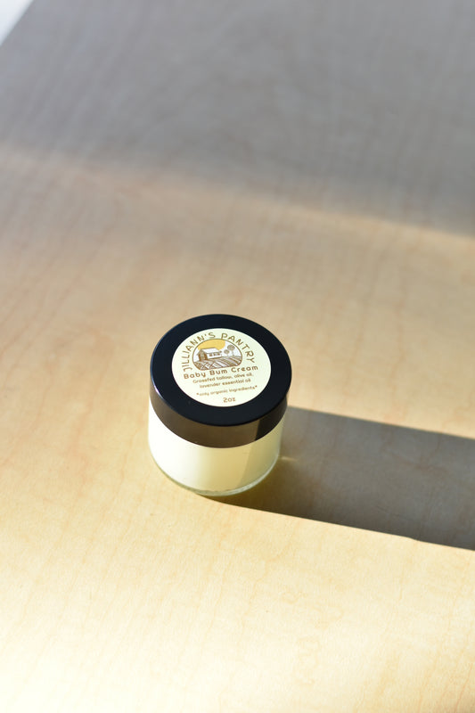 Baby Bum Cream