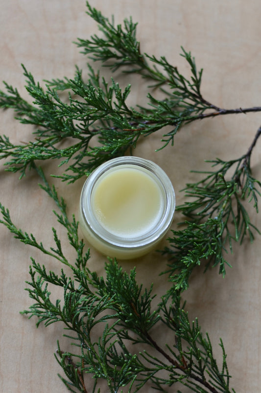Bug-away balm
